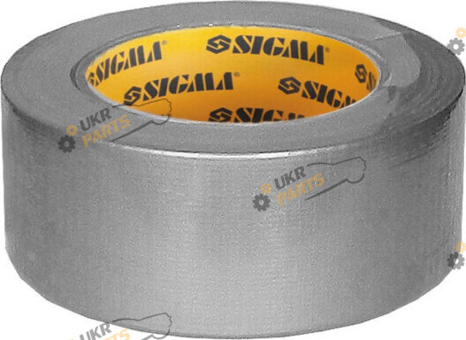 Односторонний Армированный скотч Sigma 25 м / 50 мм (8419051)