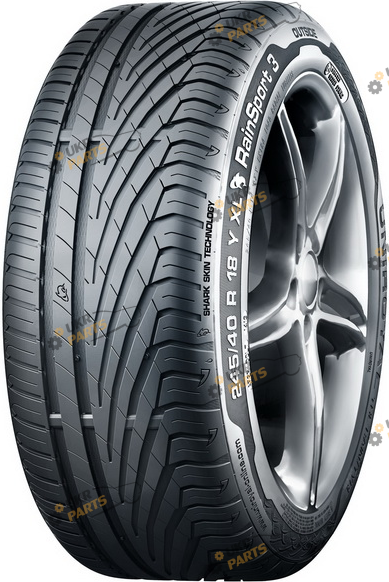Шина UniRoyal (205/55 R16 91W) летние (20555R16LOUN91WRS3)