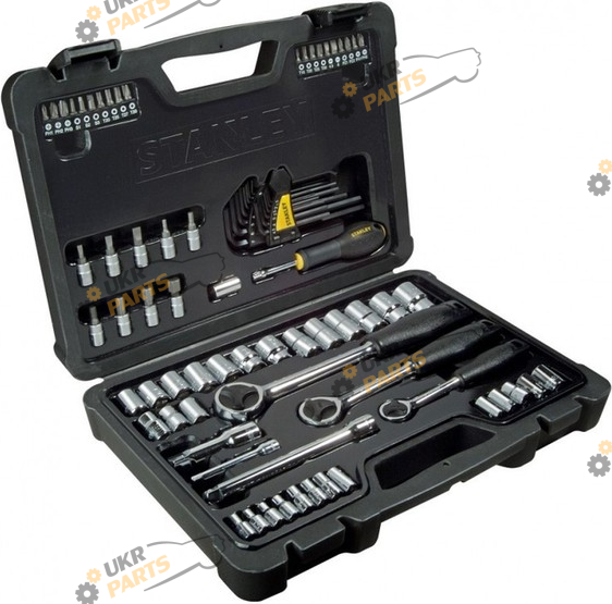 Набор инструментов Stanley Maxi-Drive 80 предметов (STHT0-73930)