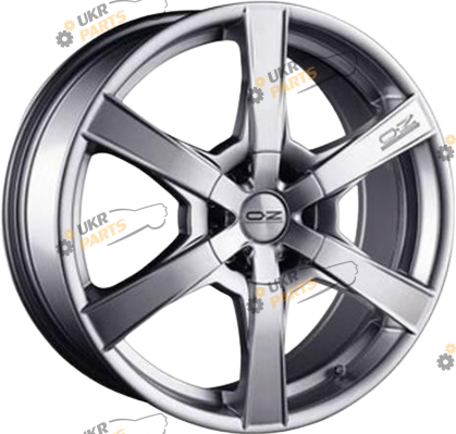 Литой диск OZ Racing GEMINI R17