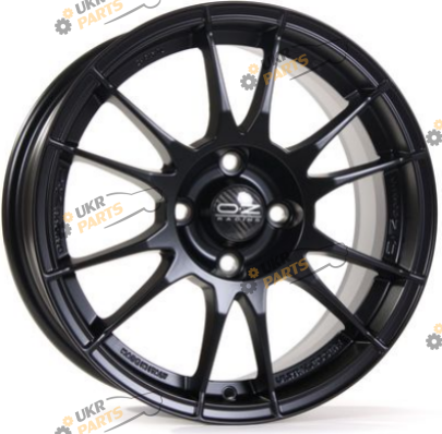 Литой диск Replica OZ Ultraleggera (320) Gloss Black R18