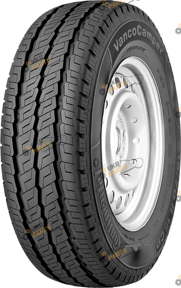 Шина Continental VancoCamper (225/75 R16C 116R) летние (22575R16LDCO116RVCAM)
