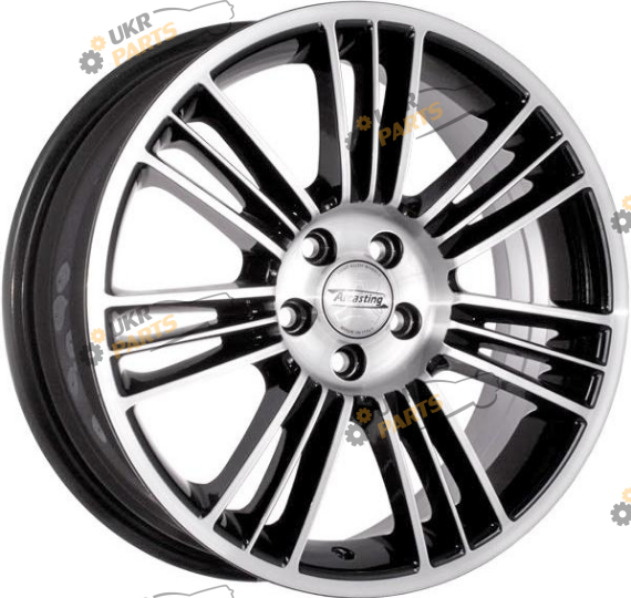 Литой диск Arcasting Novalis R17