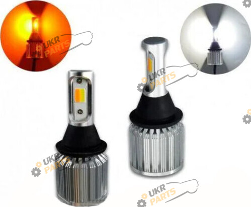LED лампа Baxster Cob Light W21 с поворотом W21 30 Вт (26228)