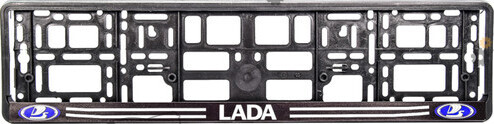 Номерная рамка Lada Winso (000123)