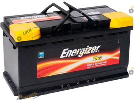 Автомобильный аккумулятор Energizer Plus 95 Ач (595 402 080)