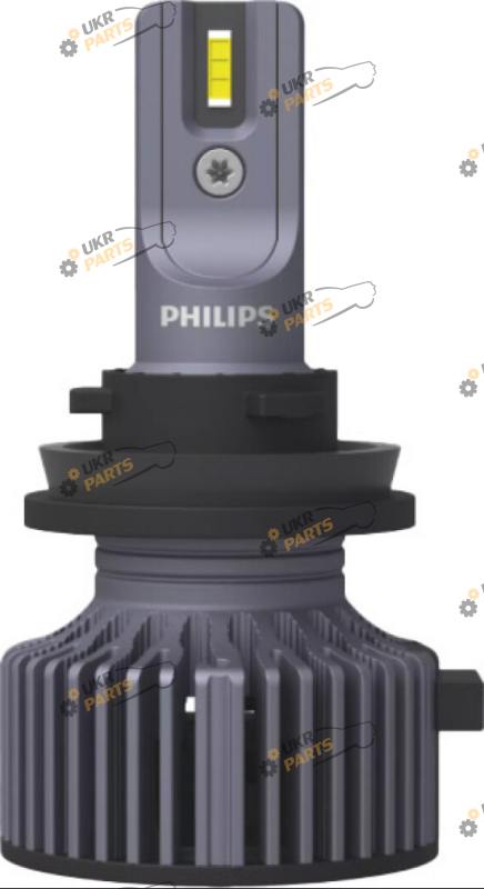 LED лампа Philips Ultinon Pro3022 HL +100% H11 20 Вт (11362U3022X2)