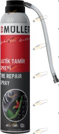 Средство для восстановления шин Muller TIRE REPAIR KIT 0.4 л (890158300)