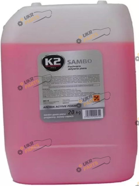 Пена для мойки K2 Sambo 20 л (M212)