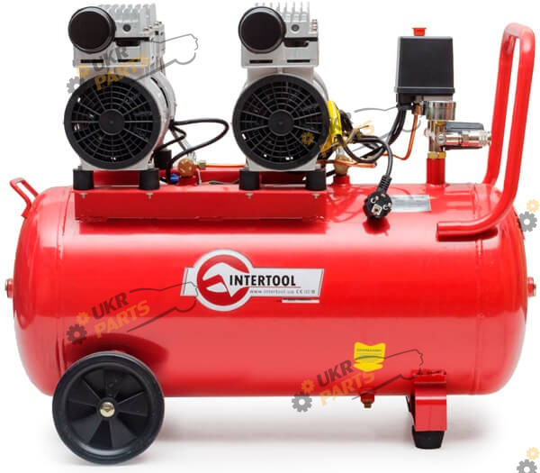Автокомпрессор Intertool 8 атм (PT-0023)