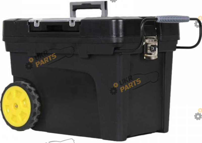 Ящик для инструментов Stanley Mobile Contractor Chest, 60х 38х 43 см (1-97-503)