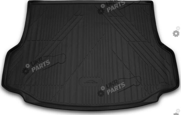 Резиновый коврик в багажник Novline Toyota SX-4 (CARTYT00002)