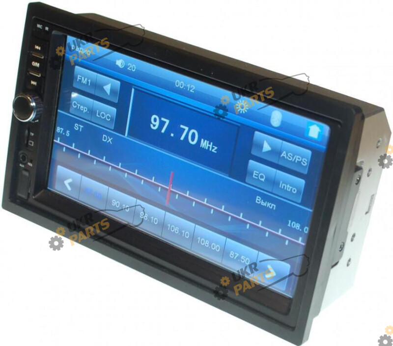 Бездисковая автомагнитола Baxster BMS-W201 (28063)
