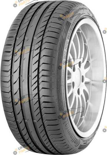 Шина Continental ContiSportContact 5 (235/60 R18 103V) летние (235/60R18 LTCO 103V C5#19)