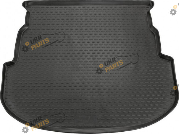 Резиновый коврик в багажник Novline Mazda 6 (CARMZD00012)