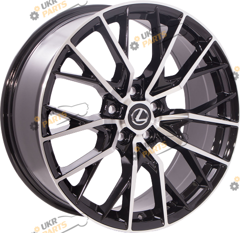 Литой диск Replica Lexus BK5137 BP R19