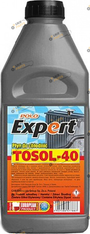 Тосол Polo Expert -40 G11 синий 1 л (3853)