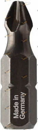 Набор бит USH PH1 x 25 мм, 2 шт (U0012341/2)