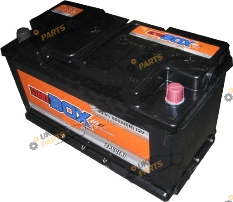 Автомобильный аккумулятор Startbox SPECIAL 680 А 90 Ач (5237931142)