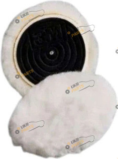 Круг для полировки кузова 3M 75 мм (3M 85099)