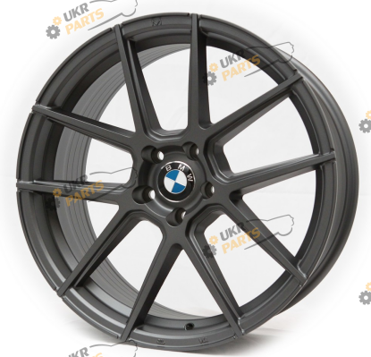 Литой диск Replica BMW MR10 Matte Graphite R19