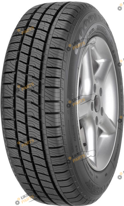 Шина Goodyear Cargo Vector 2 Turkey 2022 (225/55 R17C 104H) всесезонные