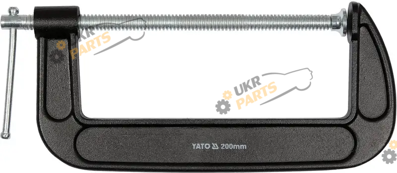 Yato G образная, I=200 мм (YT-64256)