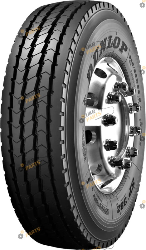 Шина Dunlop SP382 (385/65 R22.5 160K) всесезонные (573900)