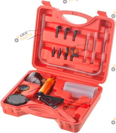 Intertool Насос ручний вакуумний Intertool 16ед (AT-4009)