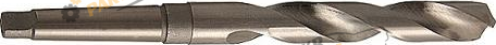 Сверло по металлу Vitol к/х Р6М5 18 мм (3451800)