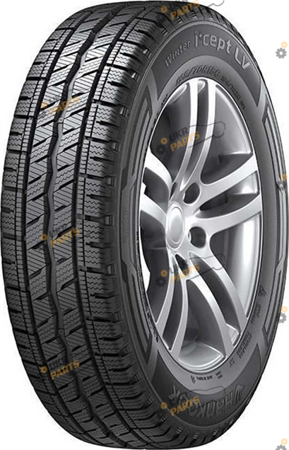 Шина Hankook Winter I*cept LV RW12 (195/65 R16C 104T) зимние (2021012)