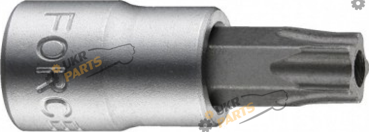 Головка Torx T Force квадрат 1/4