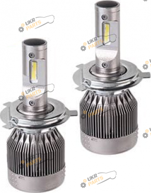 LED лампа Philips H4 30 Вт (E28-H4)
