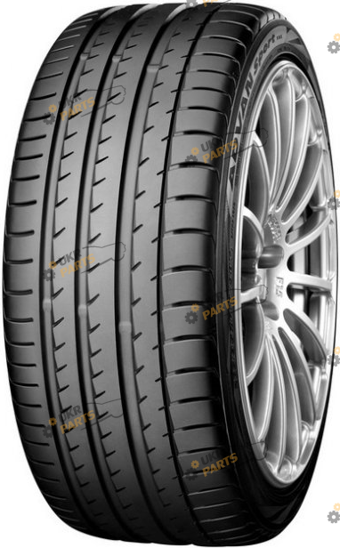Шина Yokohama Advan Sport V105 (305/35 R23 111Y) летние (1001041055)