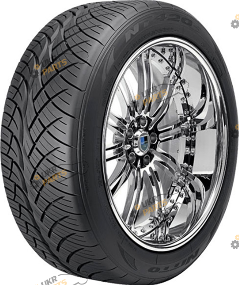 Шина NITTO NT420S (235/55 R18 104V) летние (NS00094)