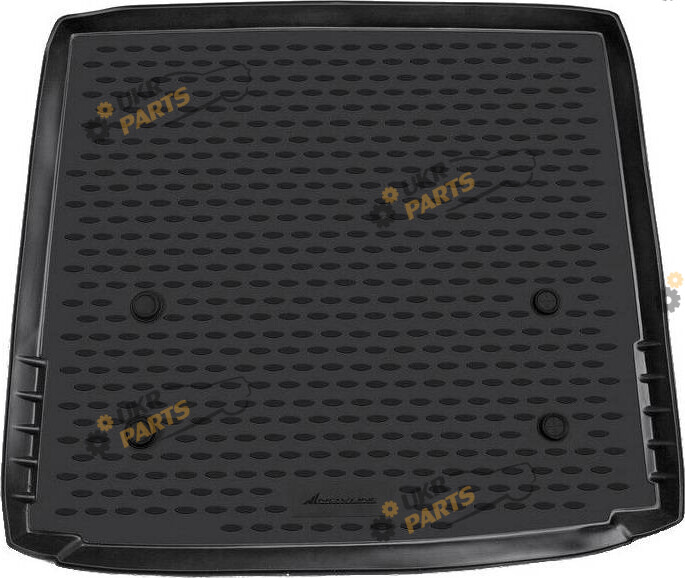 Резиновый коврик в багажник Novline BMW X1 (NLC.05.15.B12)