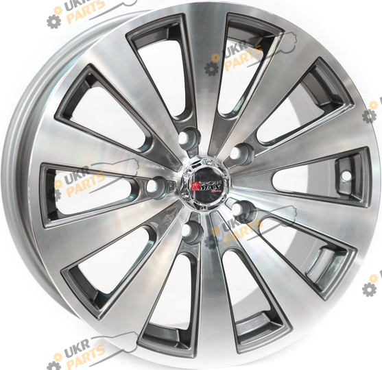 Литой диск Replica Volkswagen R252 (MG) R16 (1001358124)