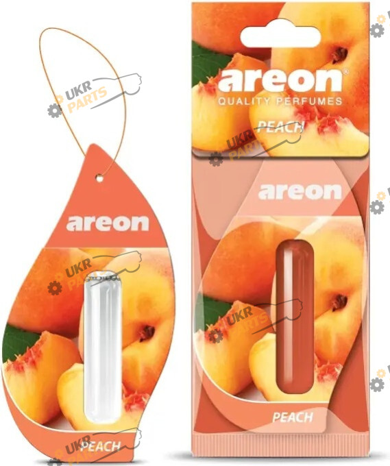 Ароматизатор Areon | Персик (LR22)