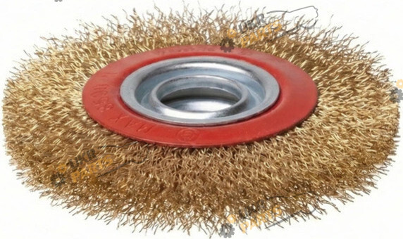 Щетка кольцевая Intertool 150×32 мм (BT-6151)