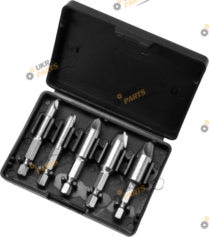 Экстрактор болтов Yato HEX 1/4
