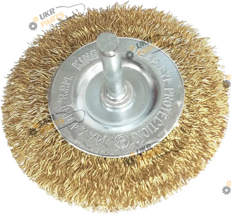 Щетка кольцевая King std 75 (KSBR-W75B)