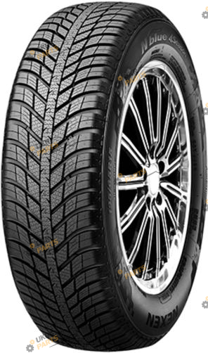 Шина Nexen N'Blue 4 Season XL (225/50 R18 99H) всесезонные (225/50R18 CTNE 99H NB4S)
