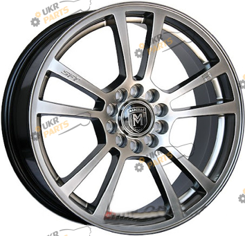 Литой диск Marcello MR-04 (AM/MB) R15 (1001803289)