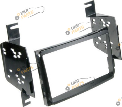 Переходная рамка Hyundai Elantra (HD) 2006-2011 2 din (23437)