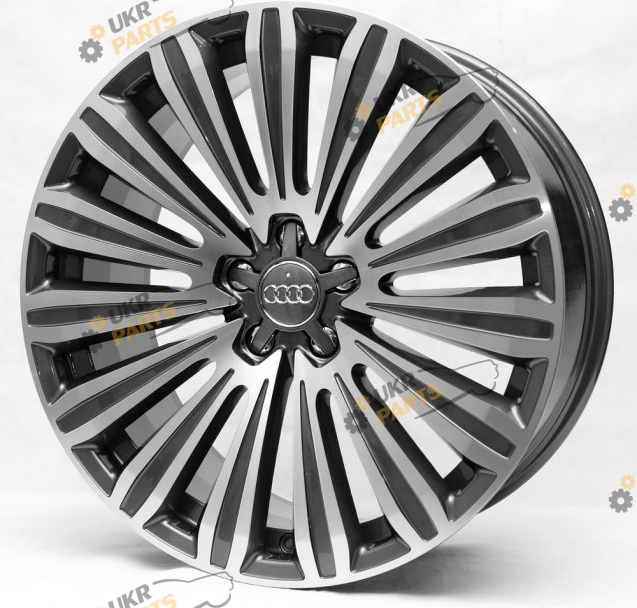 Литой диск Replica RE285 Audi (GMF) R20 (1002074049)
