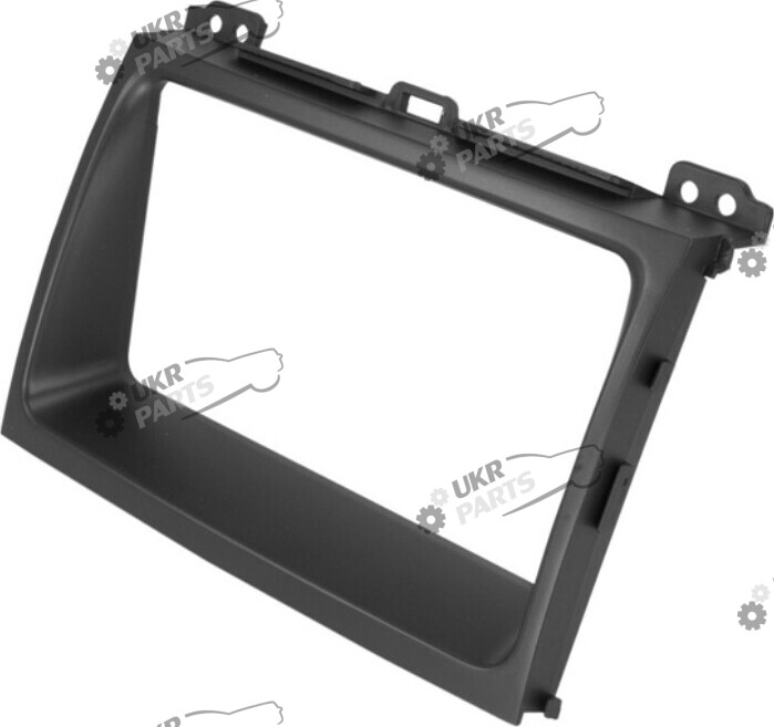 Переходная рамка Toyota Prado 120, Lexus GX 470 под штатную магнитолу Toyota 2 din (24484)