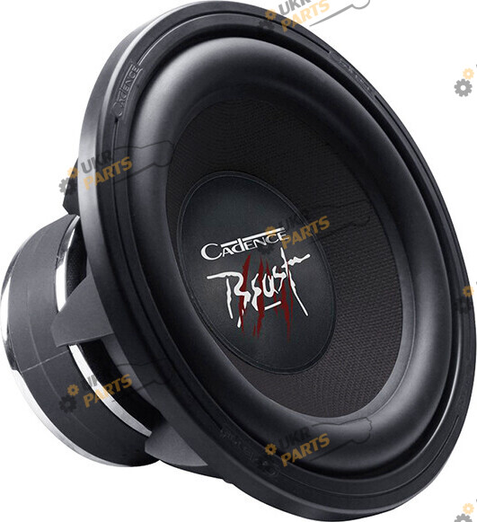 Динамик сабвуфера Cadence BT 12D4 (27984)
