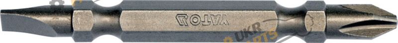 Набор бит Yato 10 шт, 1/4