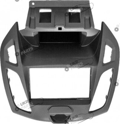 Переходная рамка Ford Transit Connect, Tourneo Connect 2 din (24808)