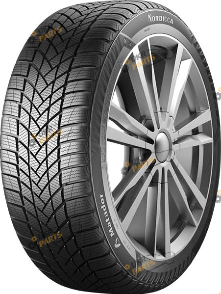 Шина Matador MP-93 Nordicca XL Slovenia 2023 (225/60 R18 104V) зимние
